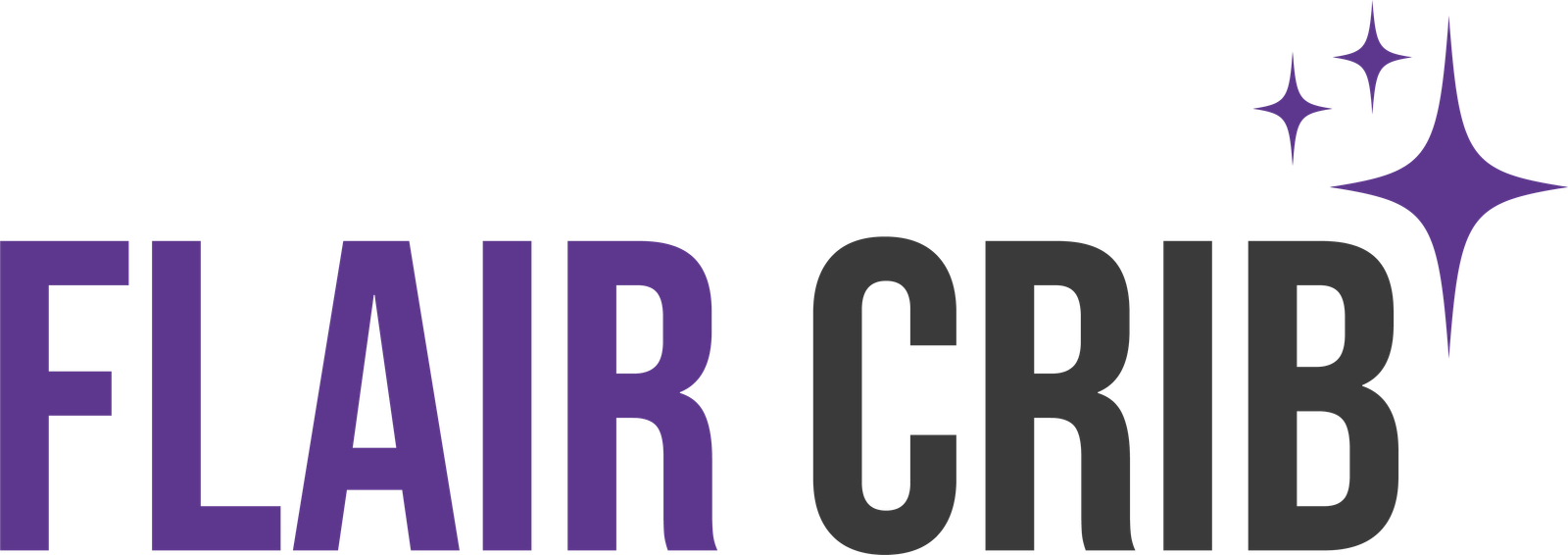 Flair Crib